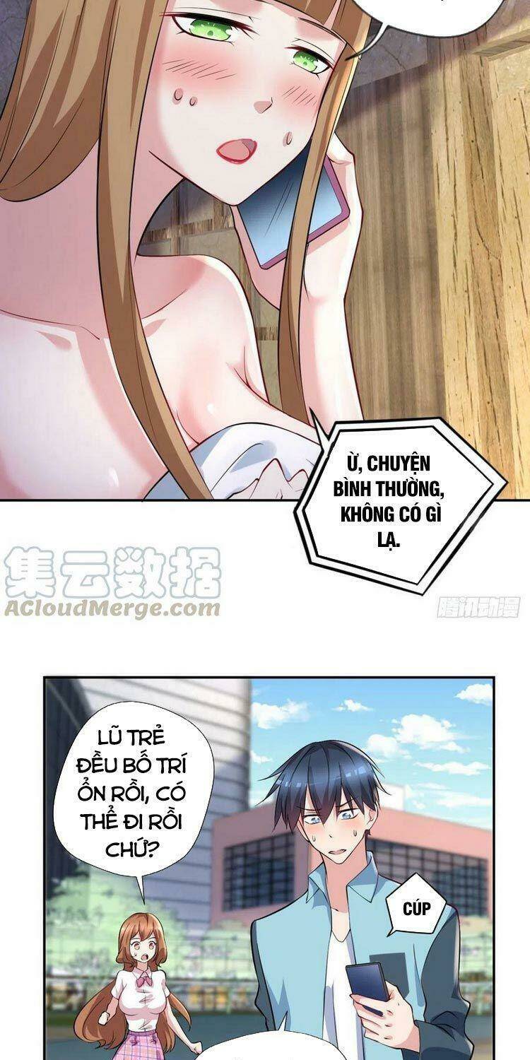 Mở Phòng Khám Tu Tiên Chương 97 Ảnh 18