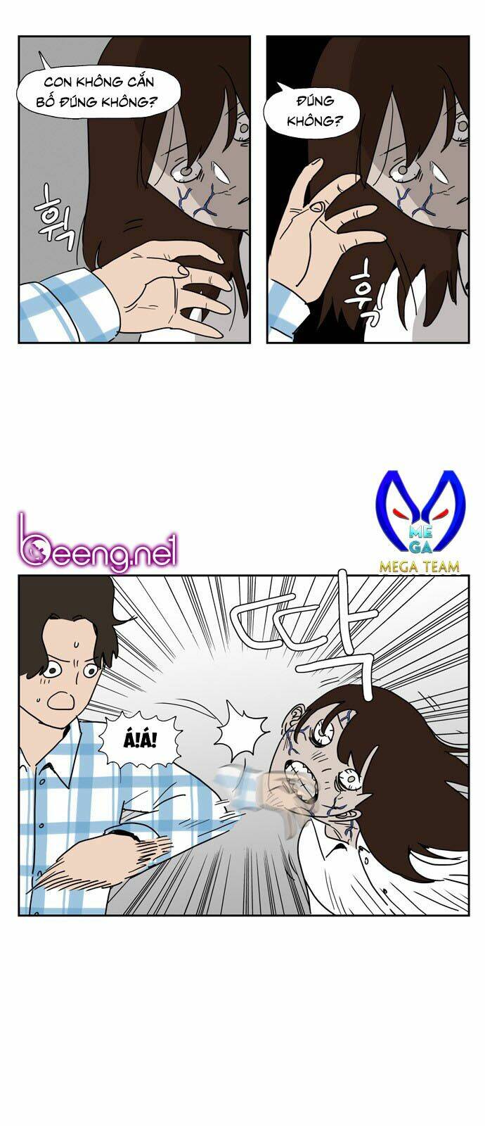 Con Gái Tôi Là Zombie Chương 11 Ảnh 6