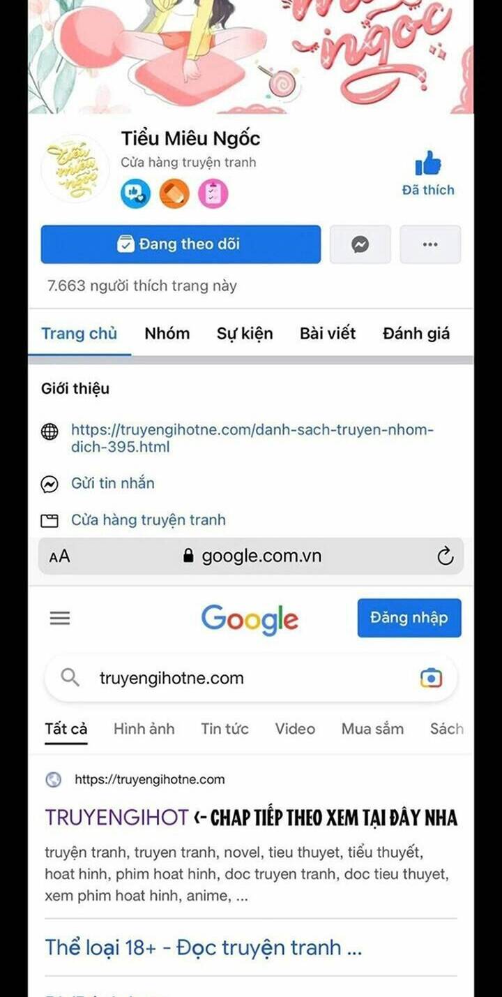 Tôi Chọc Nhầm Nam Phụ Che Giấu Thân Phận Chương 38 Ảnh 3