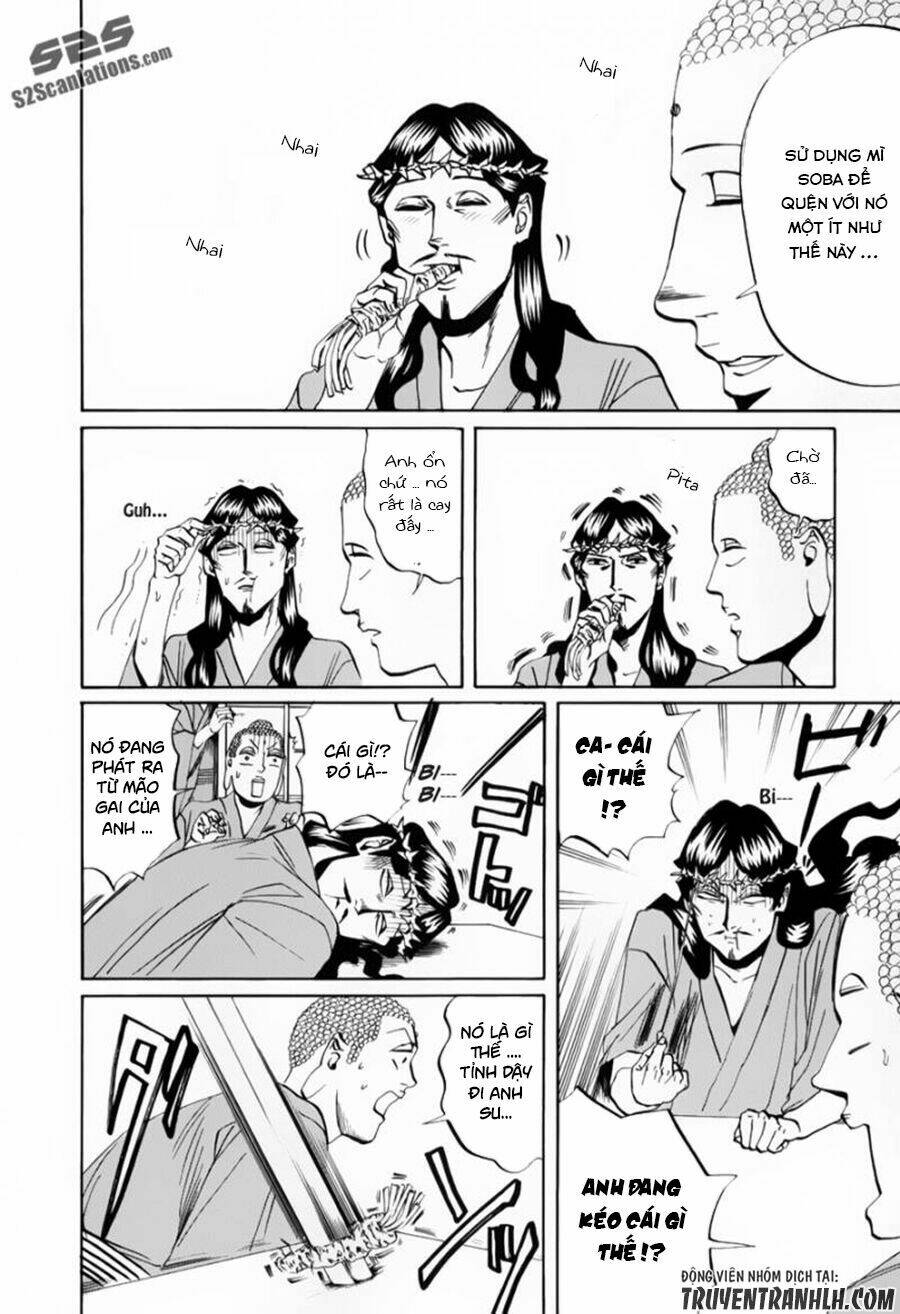 Saint Oniisan Chương 18 Ảnh 16