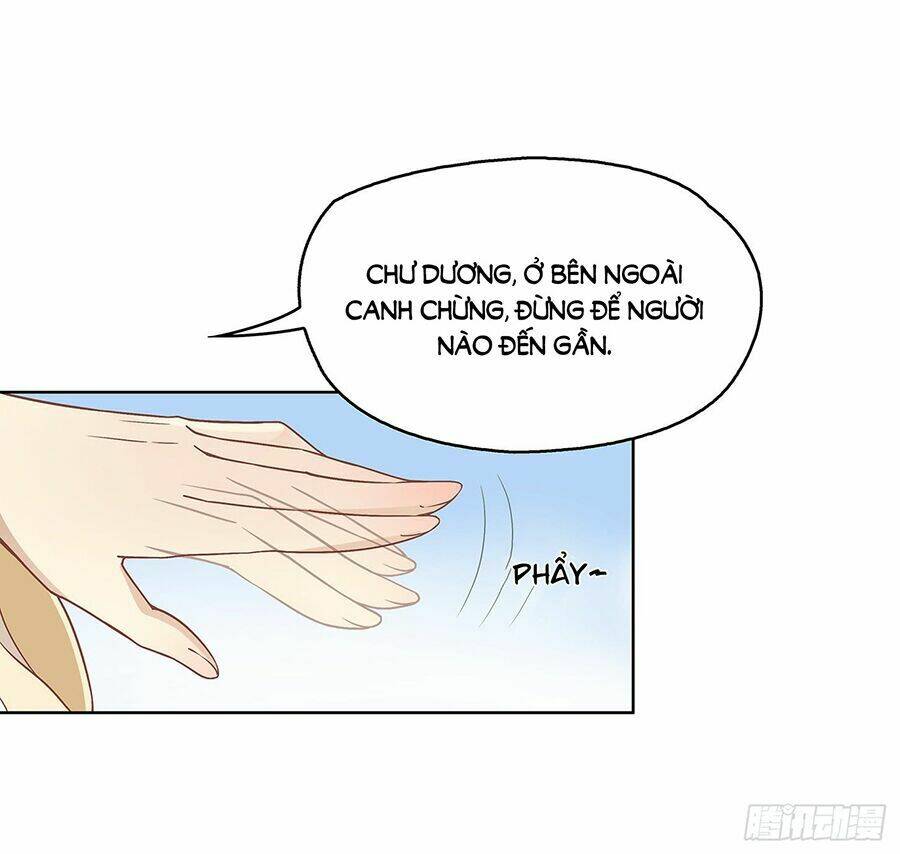 Vương Phi Thật Uy Vũ Chương 34.2 Ảnh 9