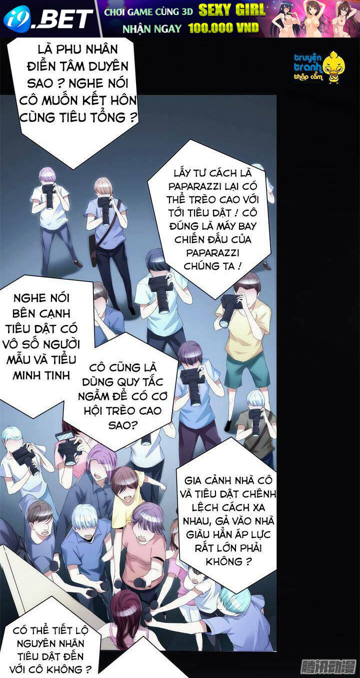 Âm Mưu Bên Gối Chương 12 Ảnh 55