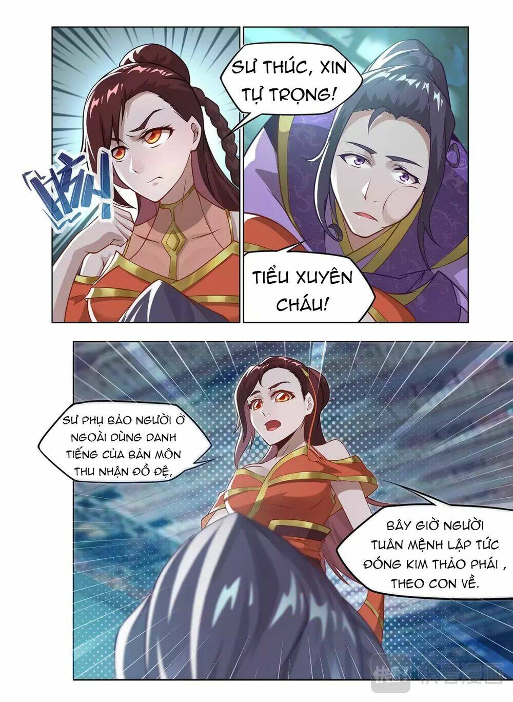 Siêu Năng Đại Hiệp Chương 16 Ảnh 18