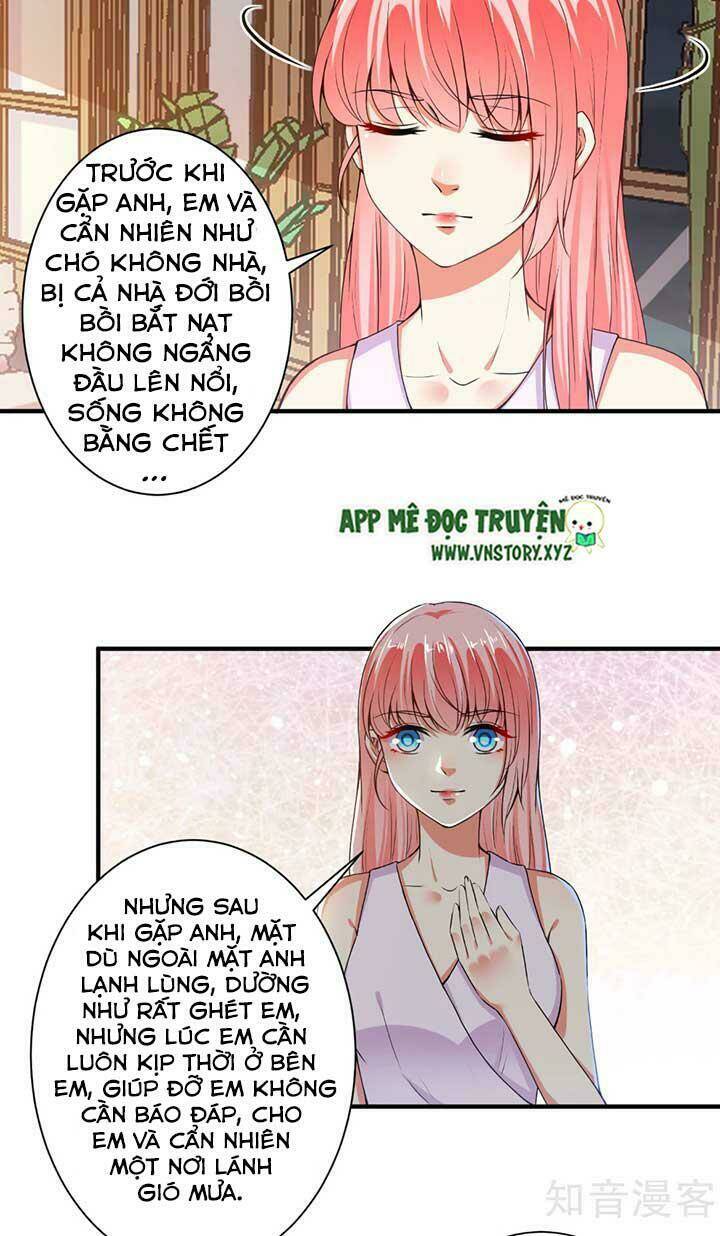 Tổng Tài Đại Nhân Thật Xấu Hổ Chương 83 Ảnh 17