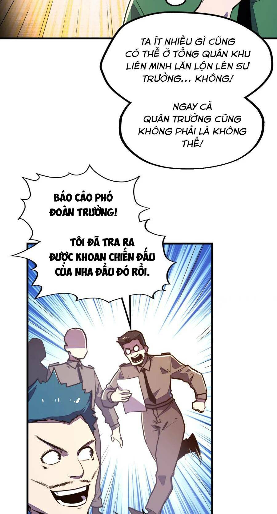 Toàn Cầu Dị Năng : Tôi Có Toàn Bộ Nguyên Tố Chương 24 Ảnh 36