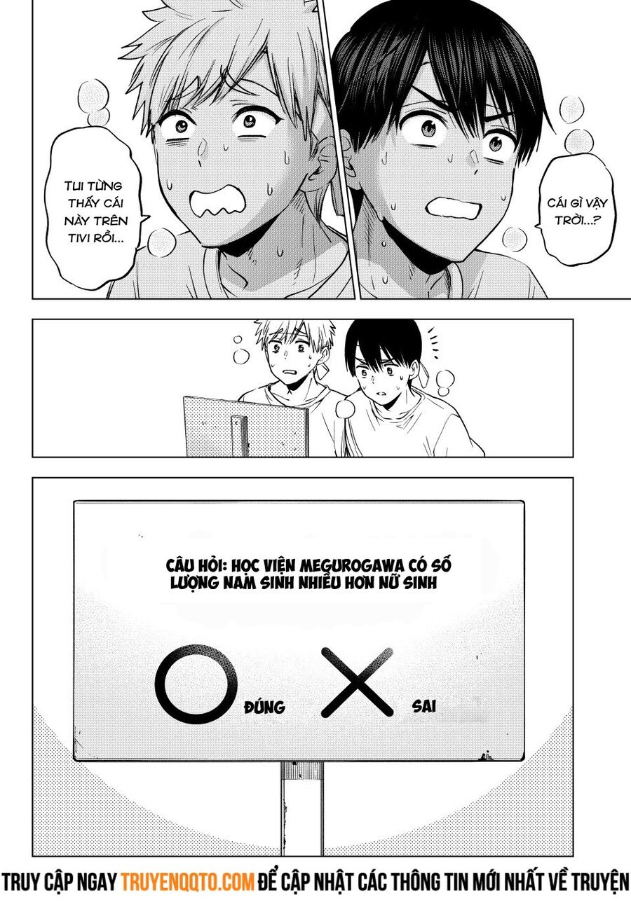 Kakkou No Iinazuke Chương 244 Ảnh 20