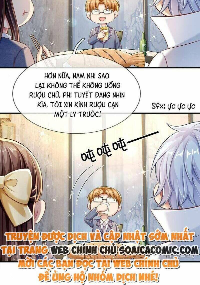 Cao Thủ Bên Người Giáo Hoa Chương 18 Ảnh 29