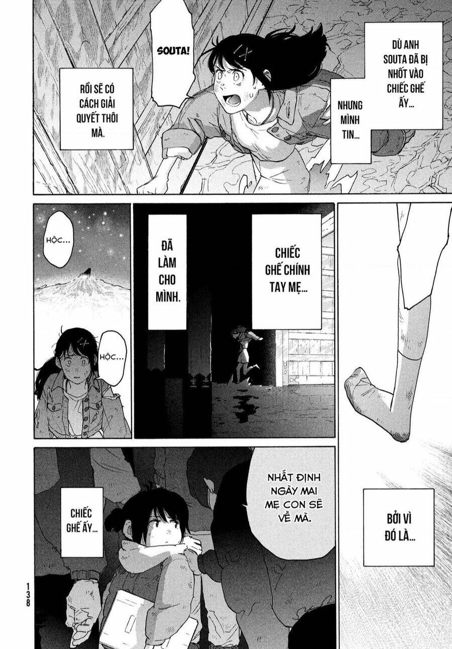 Khóa Chặt Cửa Nào Suzume Chương 10 Ảnh 15