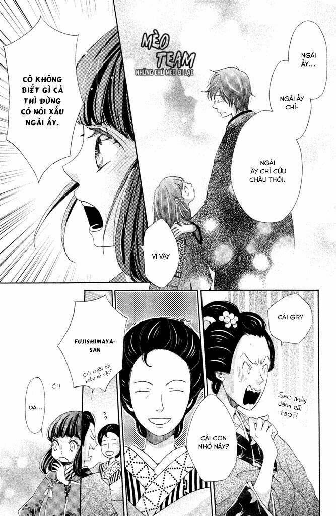 Meiji Hiiro Kitan Chương 8 Ảnh 22