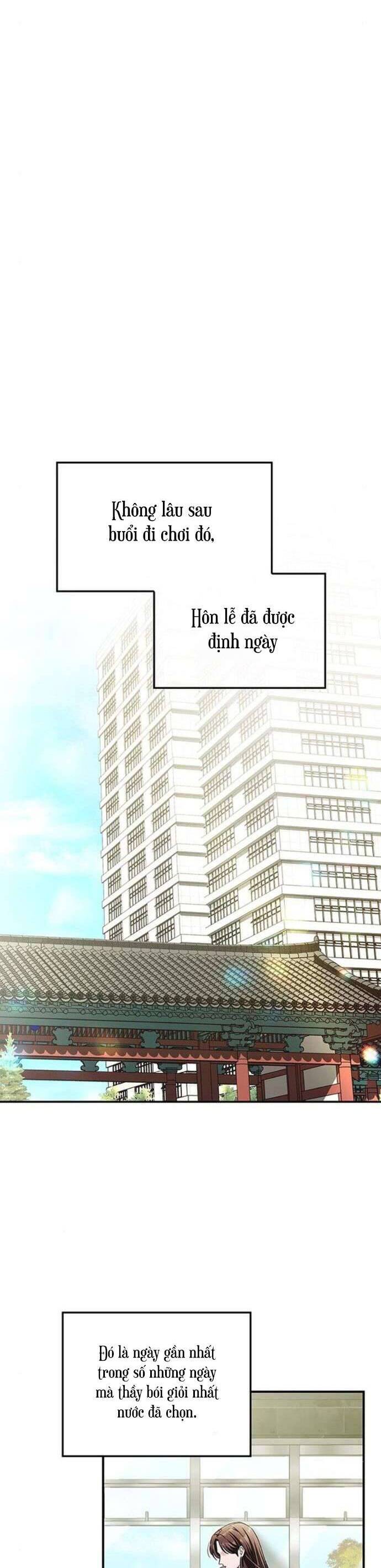 Cuộc Hôn Nhân Này Sẽ Đến Đâu Chương 15 Ảnh 15