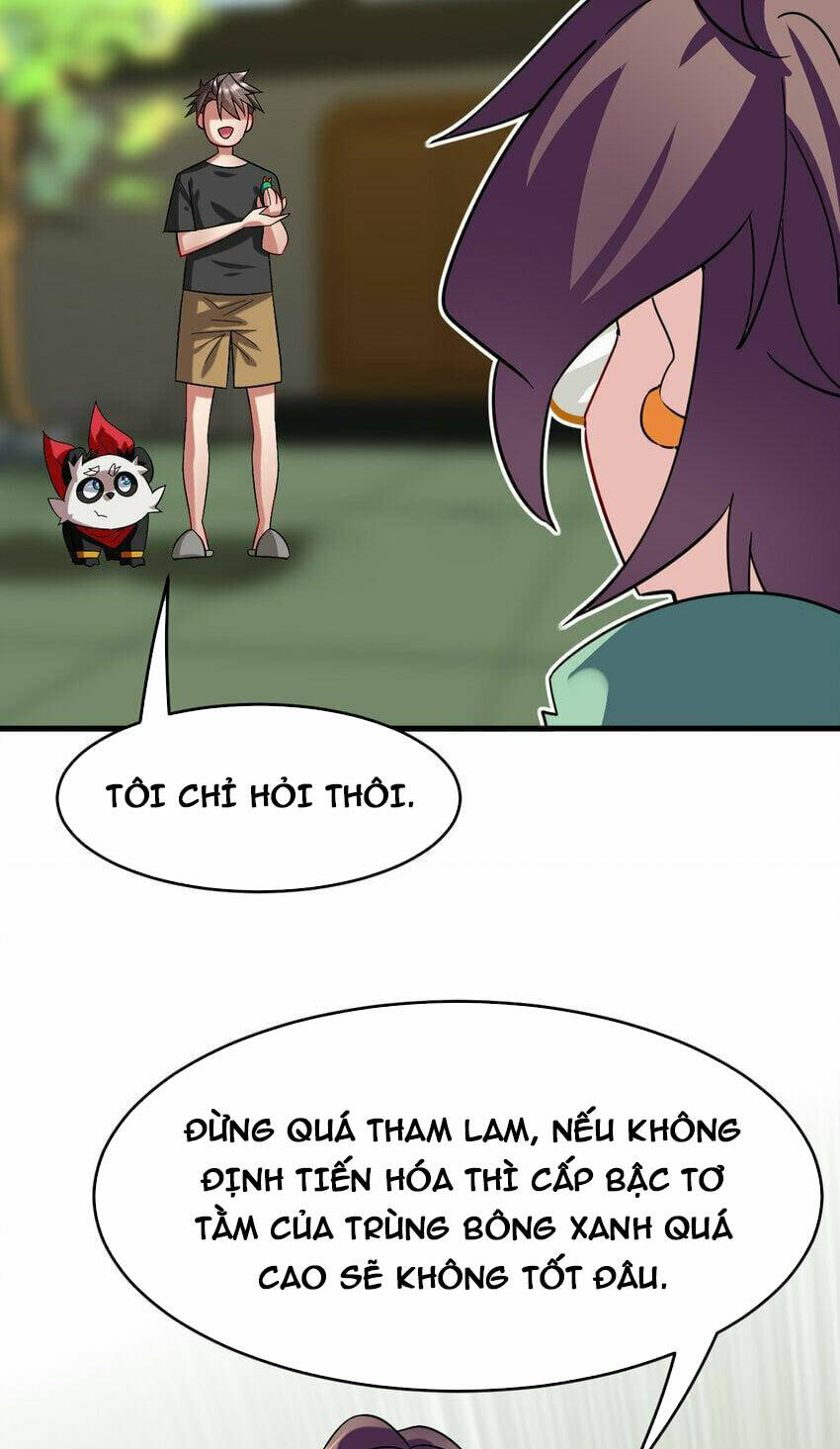 Ngự Thú Phản Khoa Học Chương 31 Ảnh 26