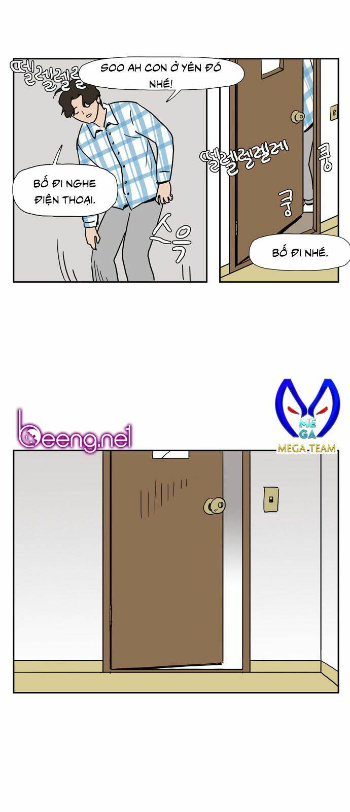 Con Gái Tôi Là Zombie Chương 11 Ảnh 29