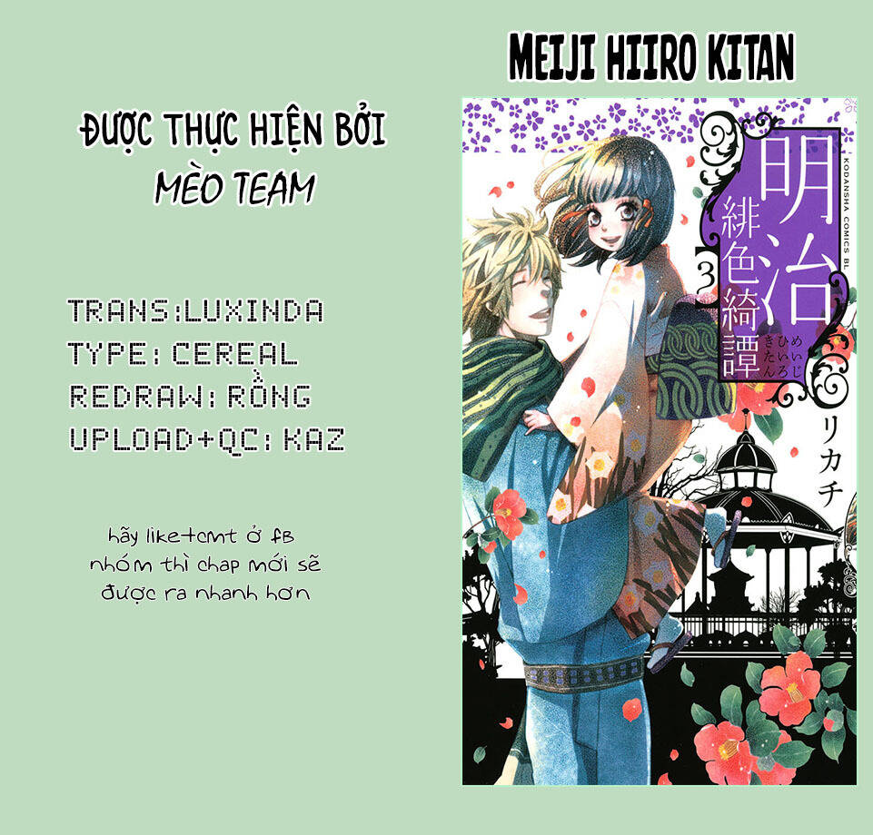Meiji Hiiro Kitan Chương 12 Ảnh 3
