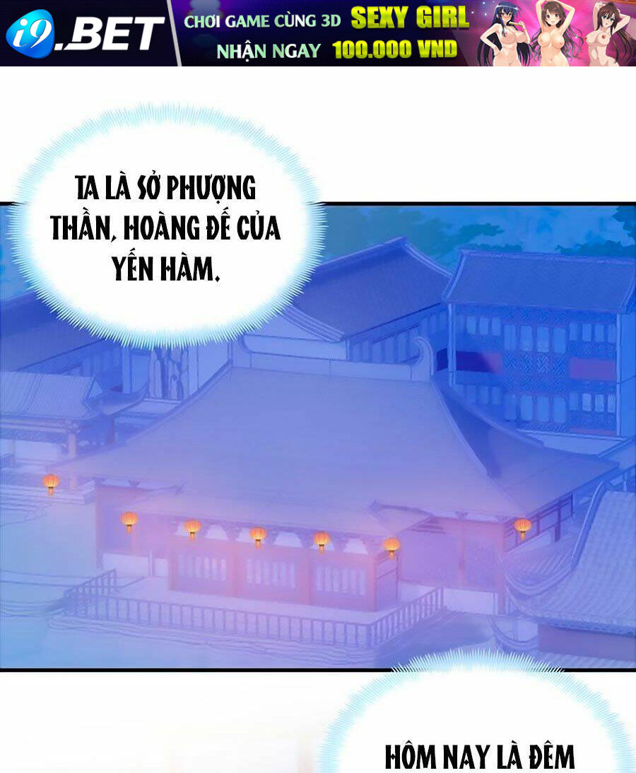 Trẫm Cũng Không Muốn Quá Khí Phách Chương 50 Ảnh 2