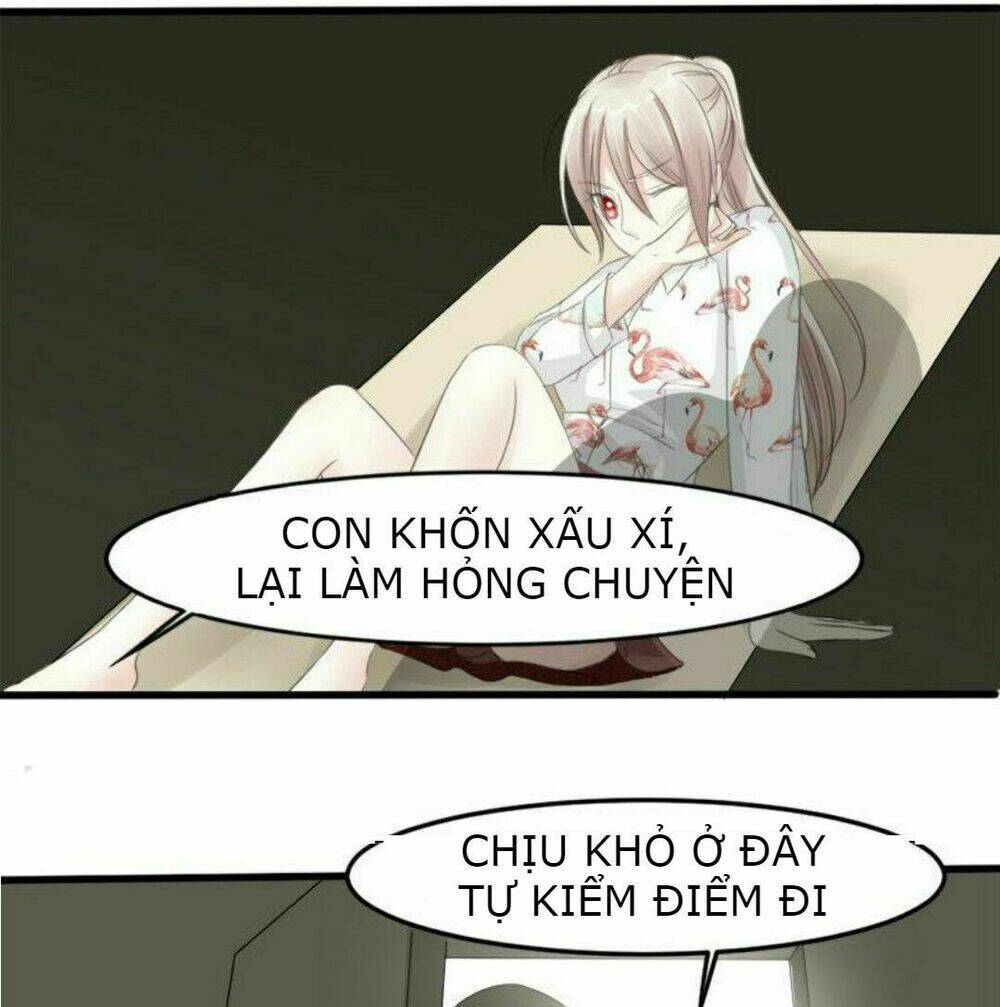 Mặt Nạ Kiều Thê Chương 14 Ảnh 15