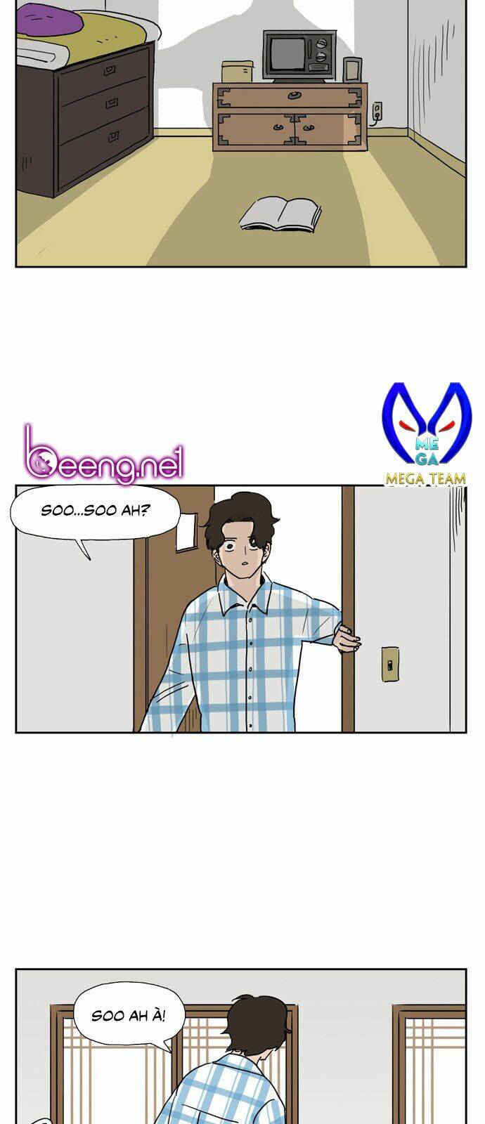 Con Gái Tôi Là Zombie Chương 11 Ảnh 34