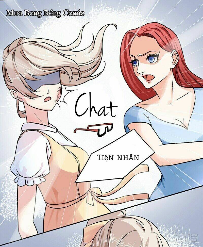 Mặt Nạ Kiều Thê Chương 3 Ảnh 4