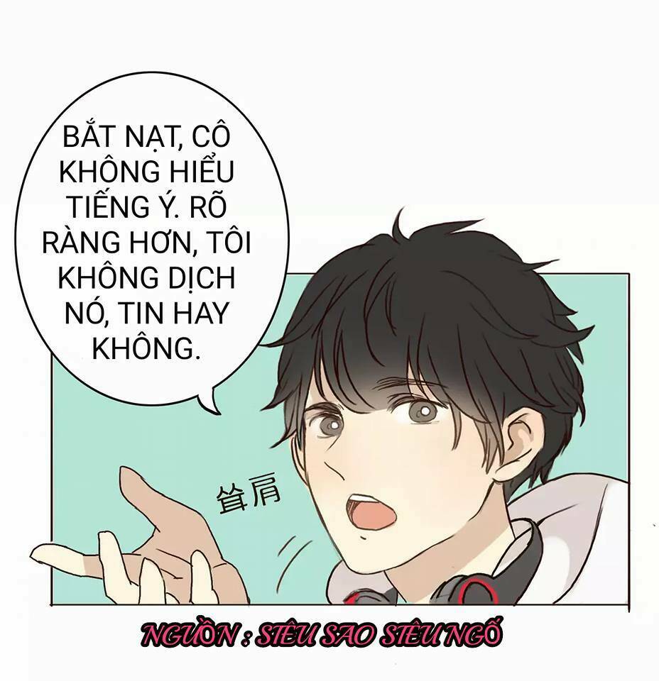 Đừng Nói Dối Nhớ Người Yêu Chương 1.2 Ảnh 36