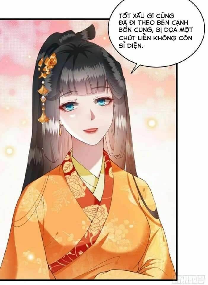 Con Đường Hoang Dã Của Vương Phi Chương 30 Ảnh 17