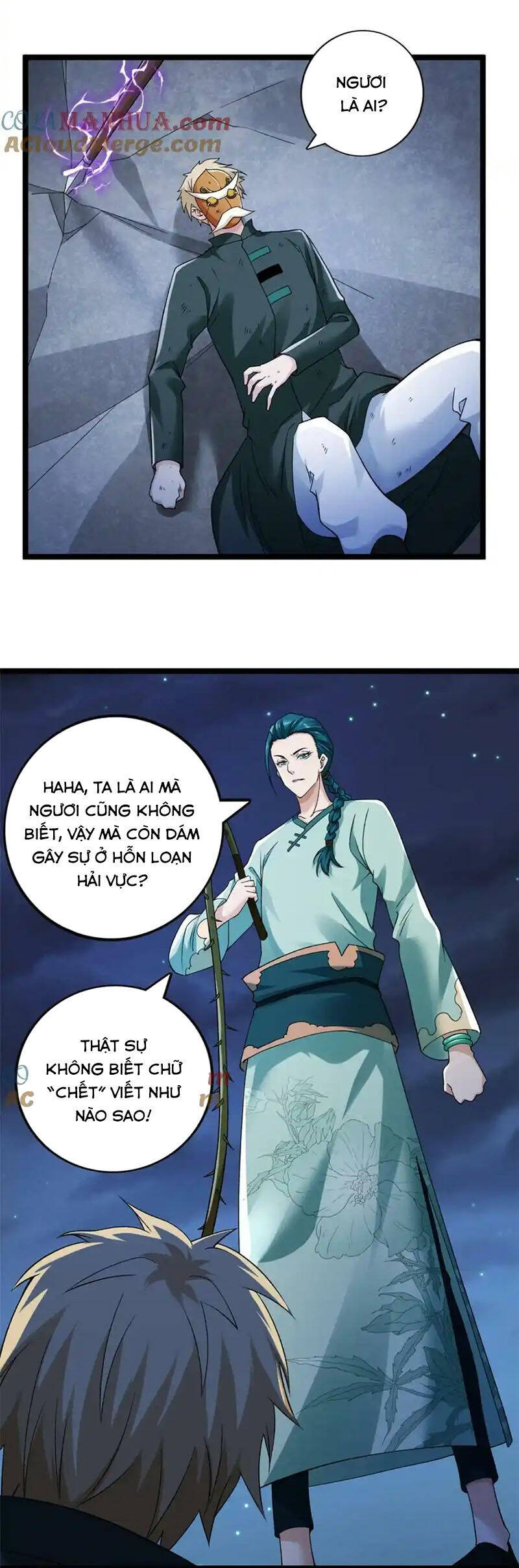 Ta Có 999 Loại Dị Năng Chương 207 Ảnh 3