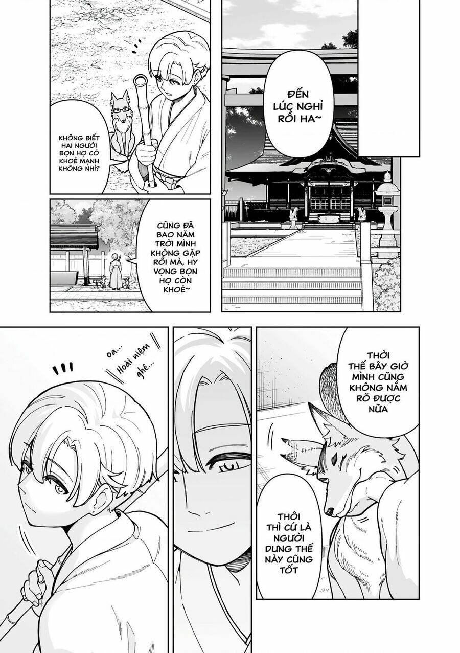 A Story About A Man And A Woman And When They Sleep Together, Money Appears Out Of Nowhere Chương 24.1 Ảnh 6