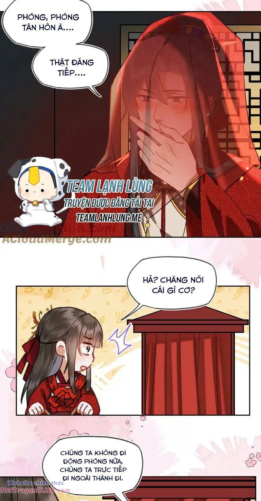 Phu Quân, Làm Ơn Để Ta Yên! Chương 85 Ảnh 6