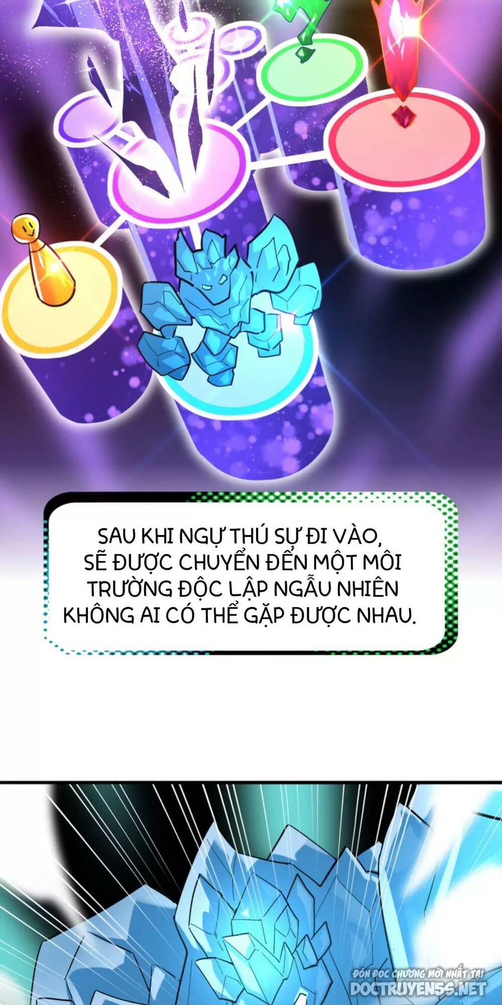 Ngự Thú Phản Khoa Học Chương 34 Ảnh 7