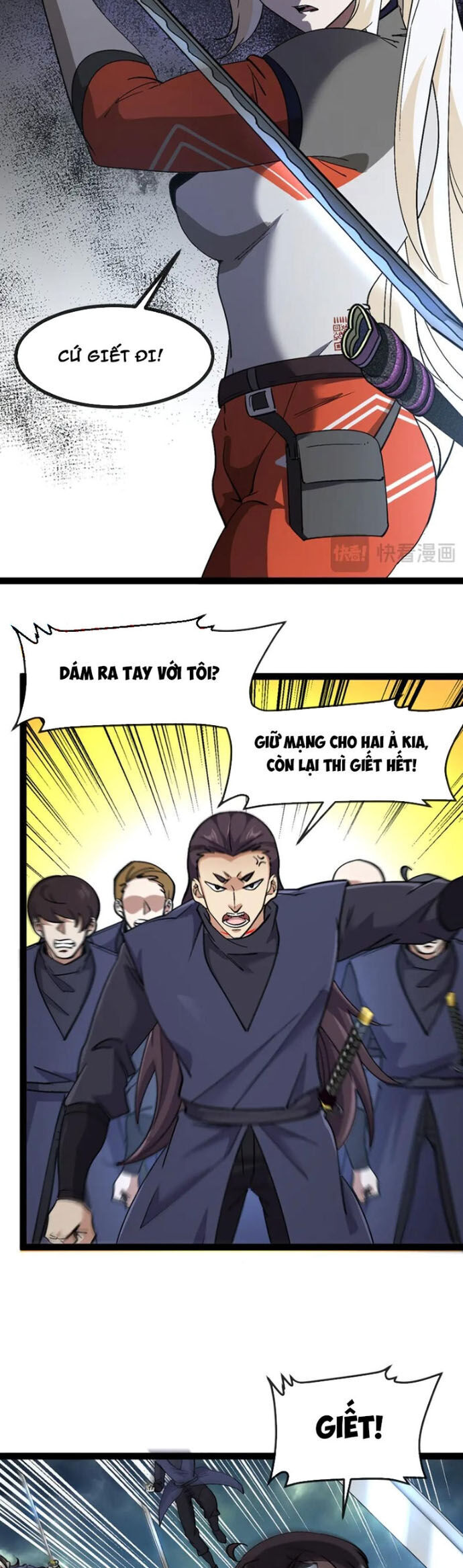 Hệ Thống Super God Chương 172 Ảnh 12