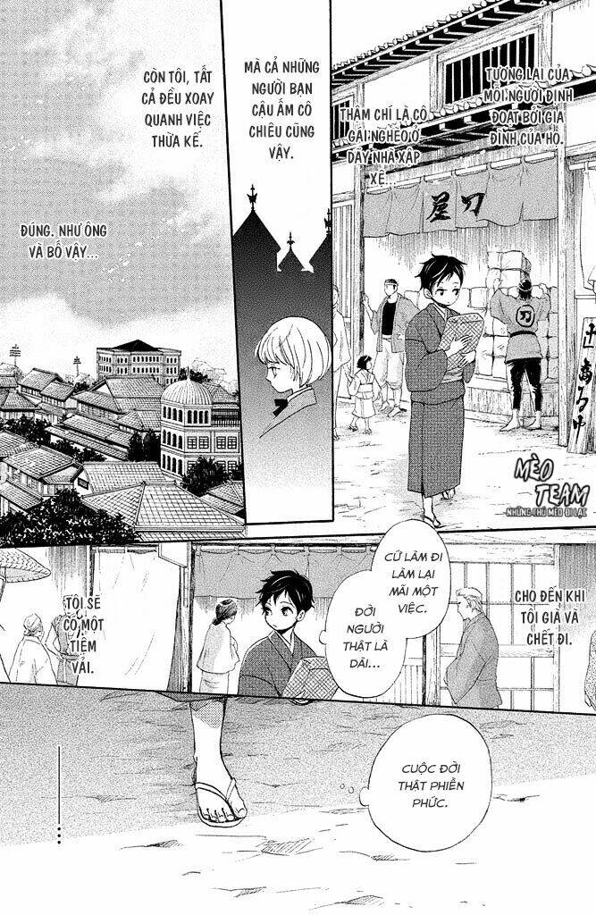 Meiji Hiiro Kitan Chương 7 Ảnh 16