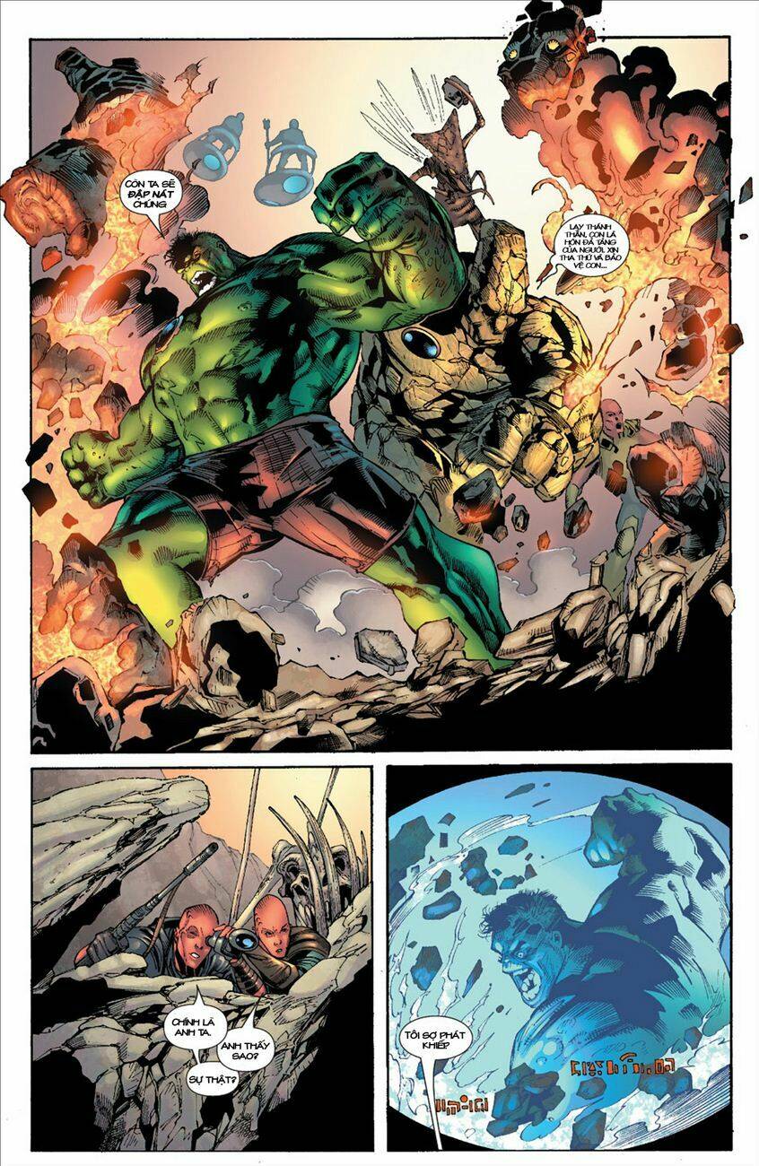 Planet Hulk Chương 2 Ảnh 19