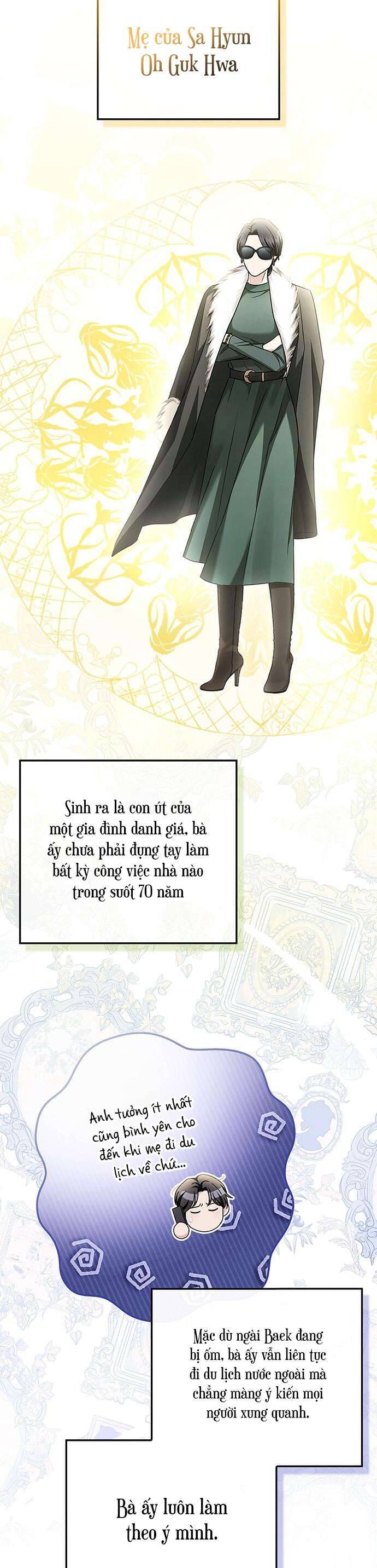 Cuộc Hôn Nhân Này Sẽ Đến Đâu Chương 16 Ảnh 13