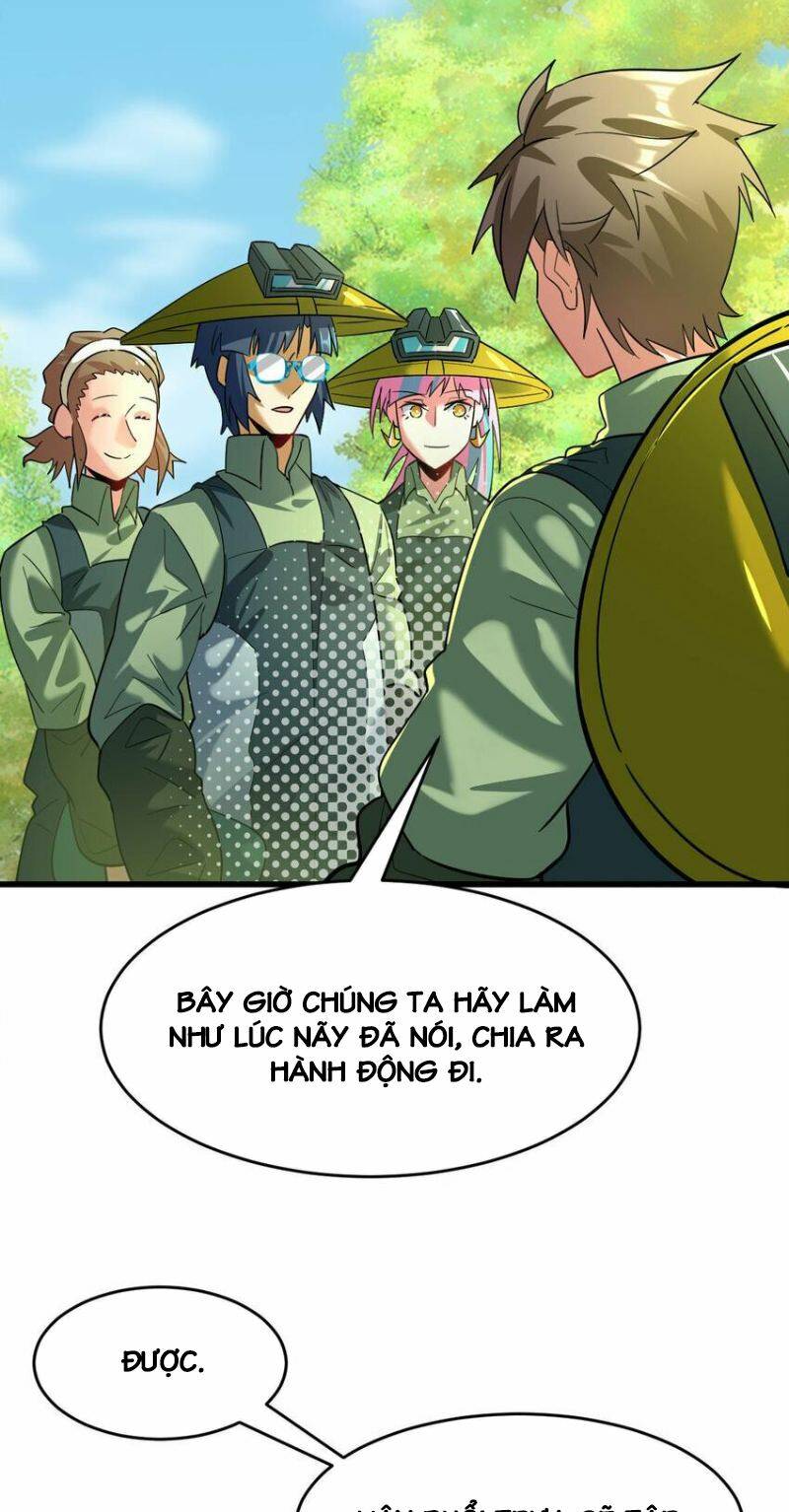 Ngự Thú Phản Khoa Học Chương 23 Ảnh 35