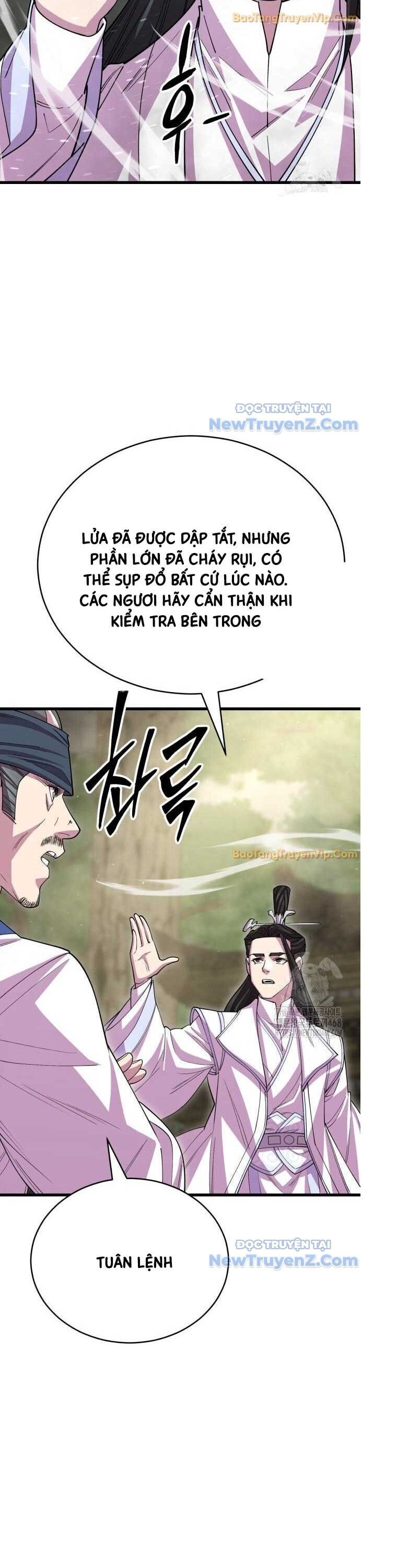 Thiên Hạ Đệ Nhất Đại Sư Huynh Chương 127 Ảnh 49