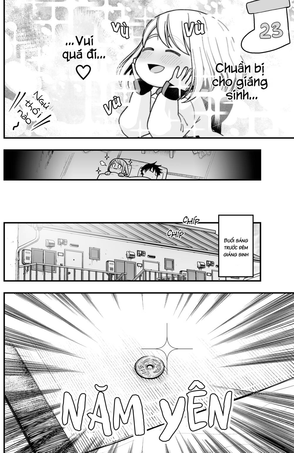 A Story About A Man And A Woman And When They Sleep Together, Money Appears Out Of Nowhere Chương 19 Ảnh 5