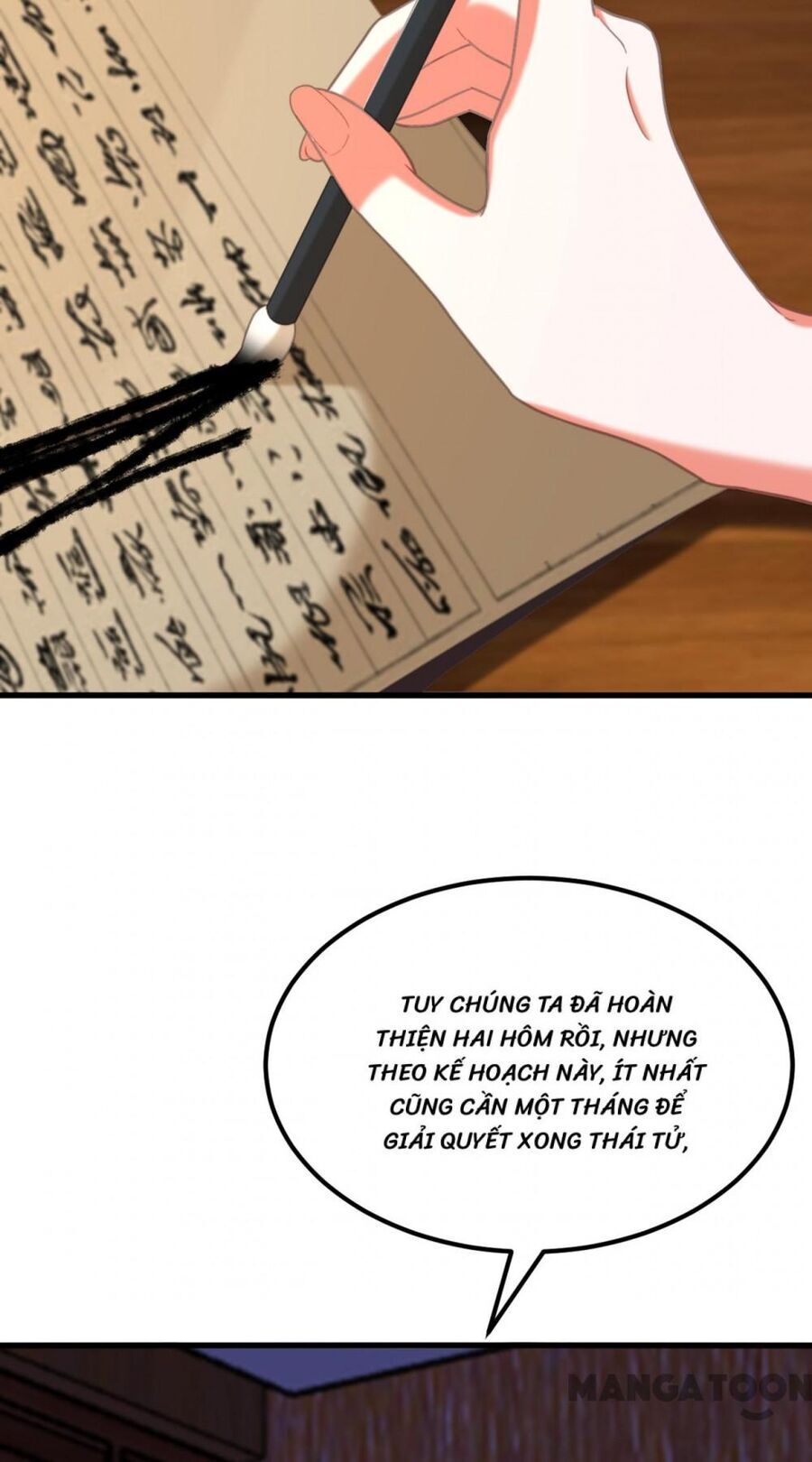 Trùng Sinh Không Gian: Cô Vợ Hào Môn Nóng Bỏng Không Dễ Chọc Chương 426 Ảnh 27