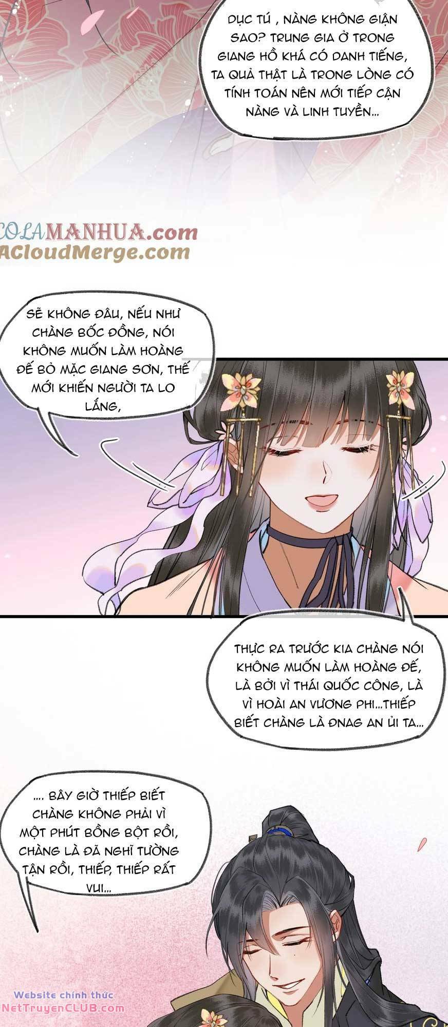 Phu Quân, Làm Ơn Để Ta Yên! Chương 92 Ảnh 17