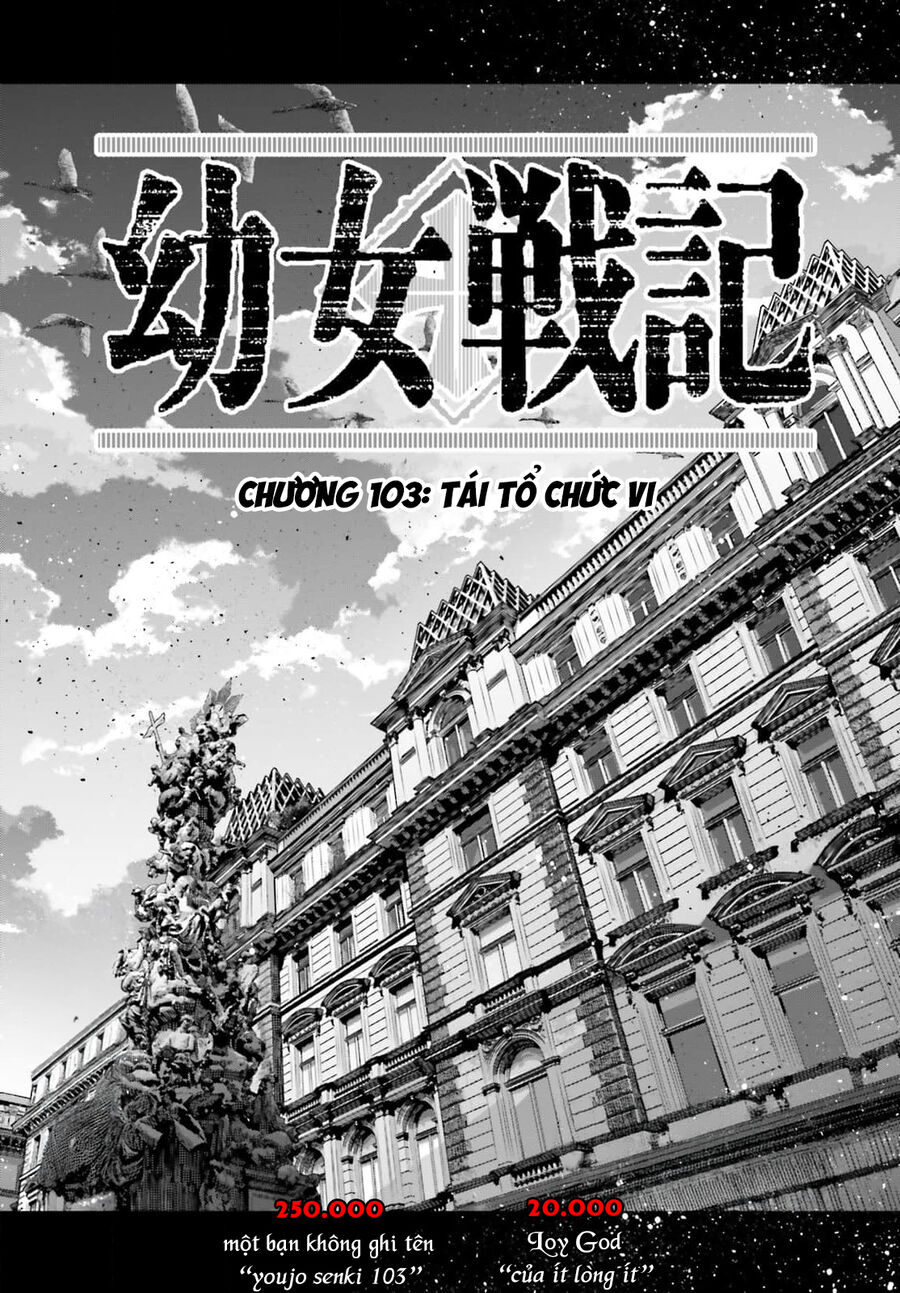 Tanya Chiến Ký Chương 103 Ảnh 4