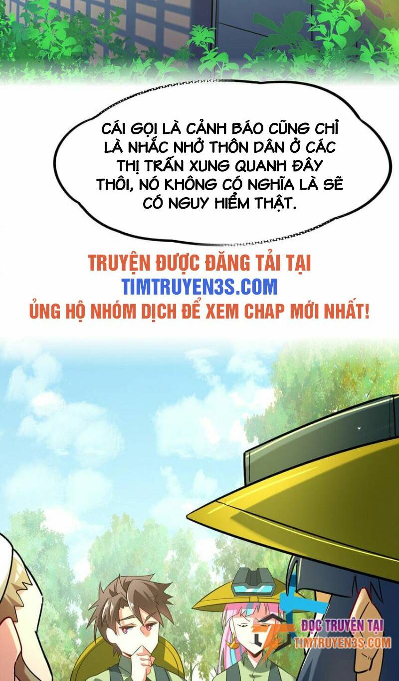 Ngự Thú Phản Khoa Học Chương 25 Ảnh 19