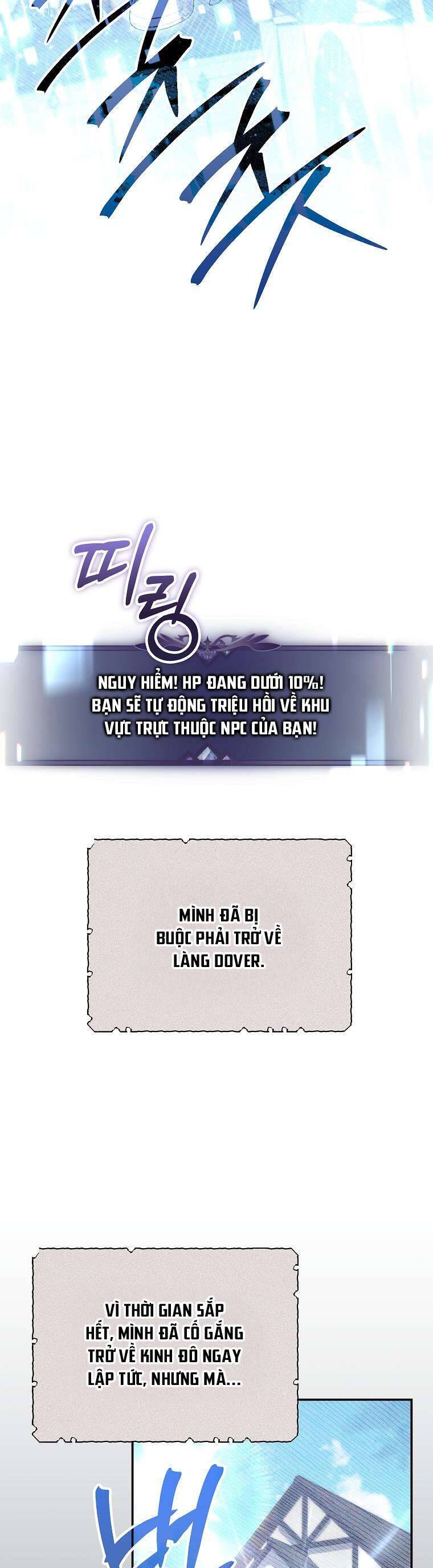 Tôi Bị Mắc Kẹt Trong Trò Chơi Lỗi Chương 73 Ảnh 21