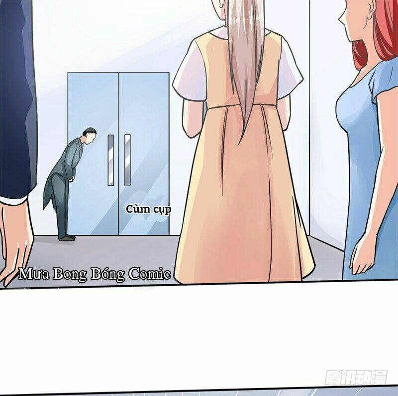 Mặt Nạ Kiều Thê Chương 3 Ảnh 3
