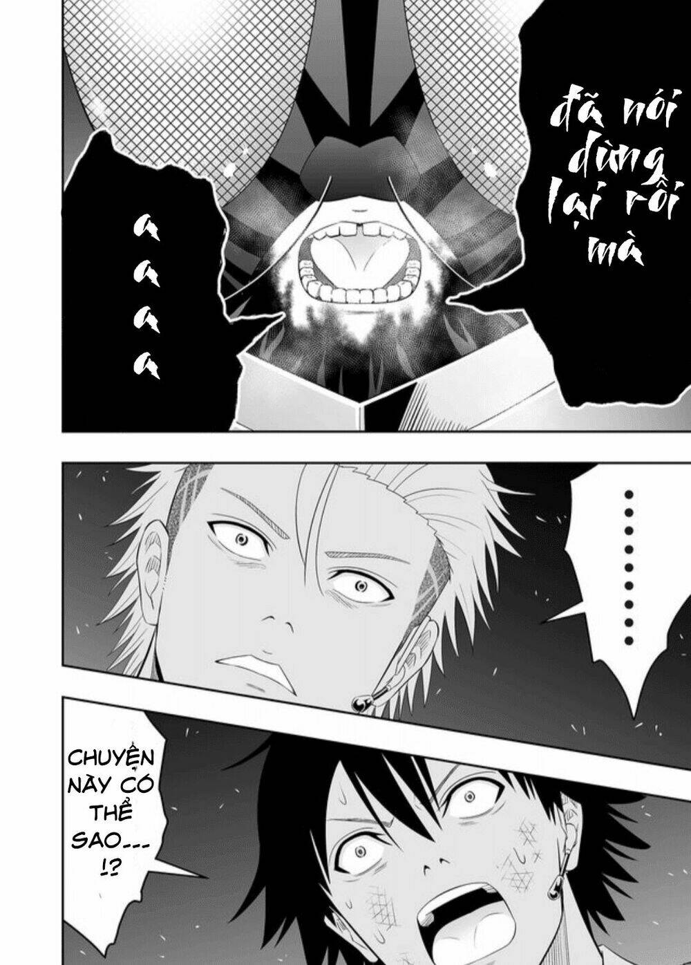 Souzou No Ringo Chương 24 Ảnh 11