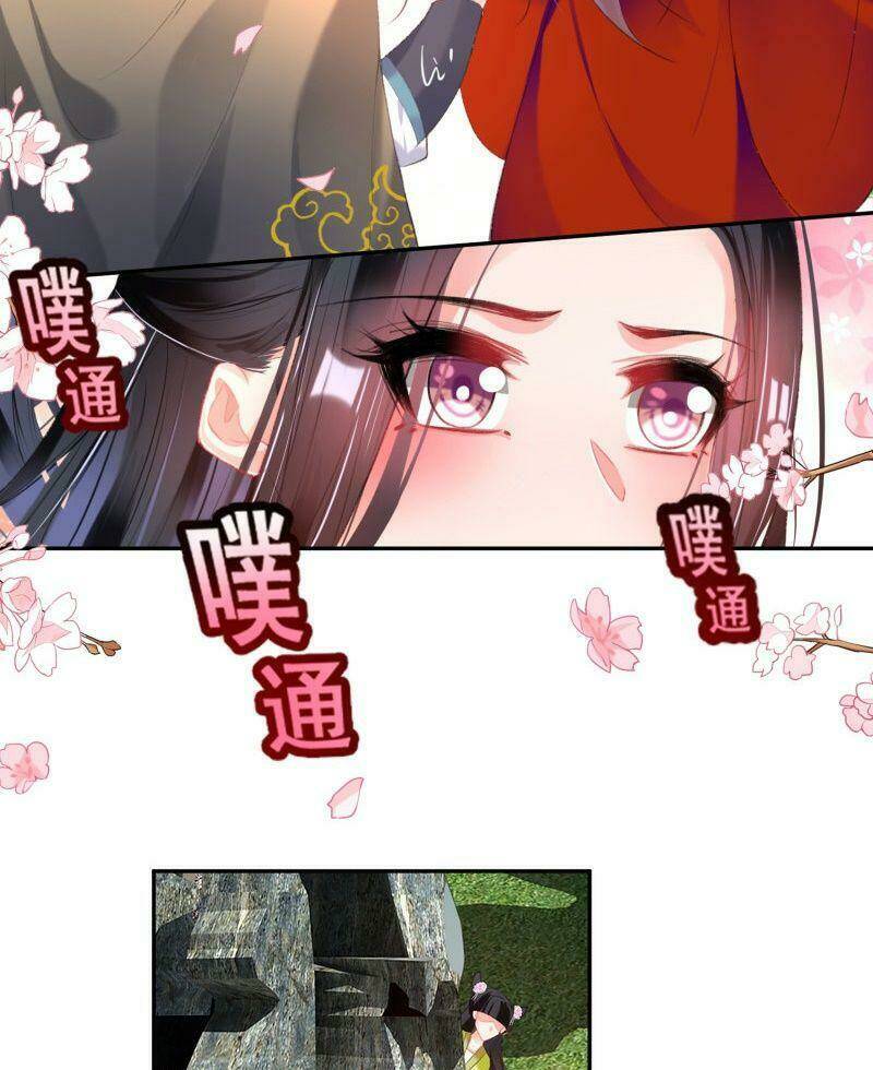 Vương Gia, Áo Lót Của Ngươi Rơi Mất Rồi Chương 101 Ảnh 23