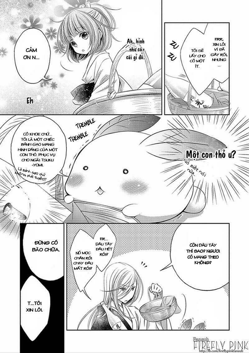 Kami-Sama X Ore-Sama X Danna-Sama! Chương 2 Ảnh 25
