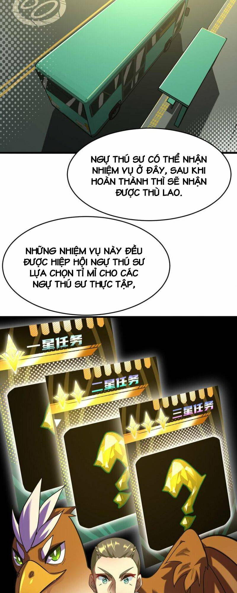 Ngự Thú Phản Khoa Học Chương 21 Ảnh 5