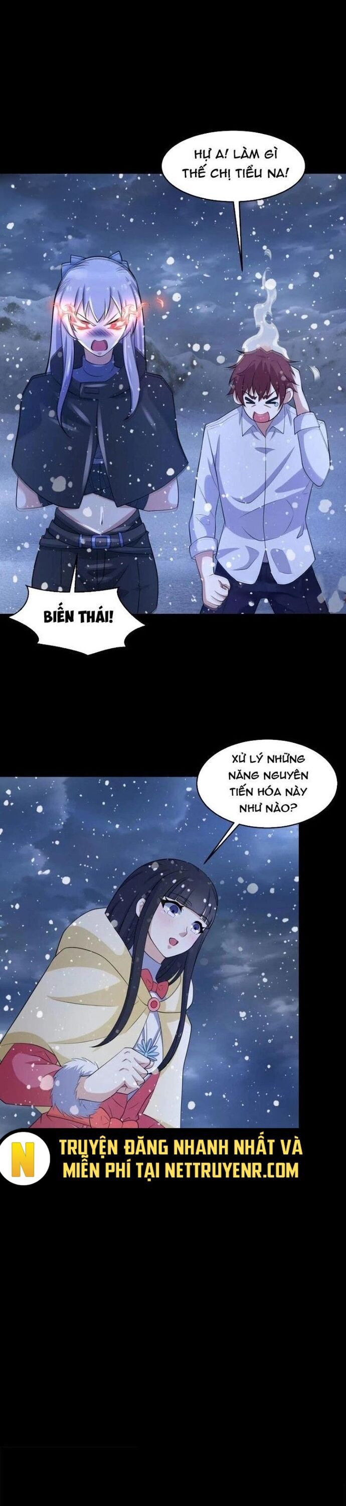 Mạt Thế Vi Vương Chương 650 Ảnh 7