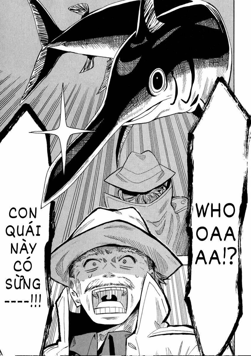 Hoshi No Samidare - Lucifer And The Biscuit Hammer Chương 28 Ảnh 24