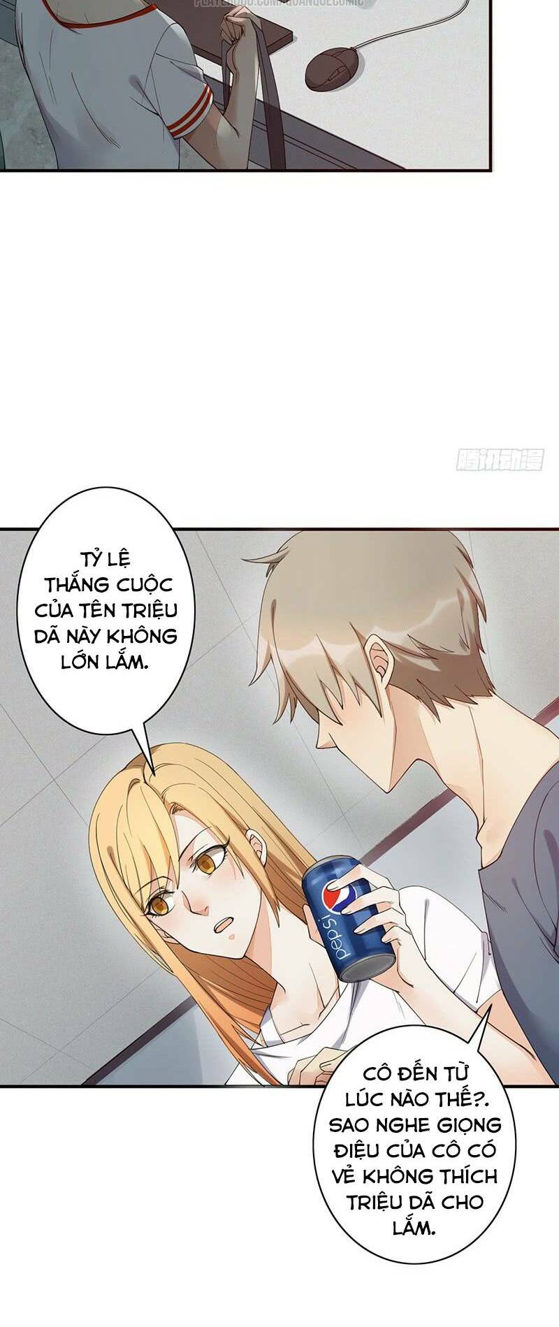 Dã Âu Lão Tổ Chương 17 Ảnh 15