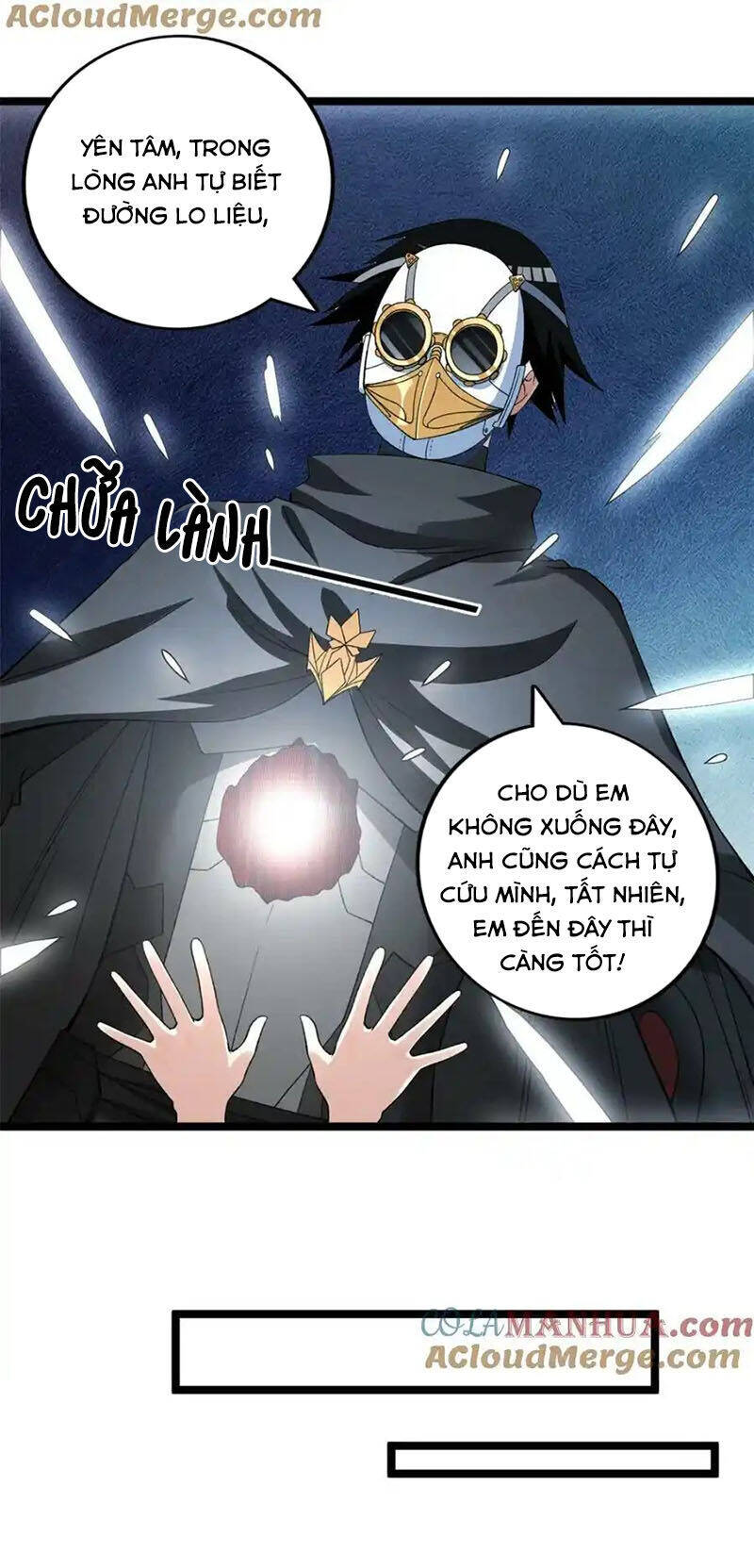 Ta Có 999 Loại Dị Năng Chương 203 Ảnh 8