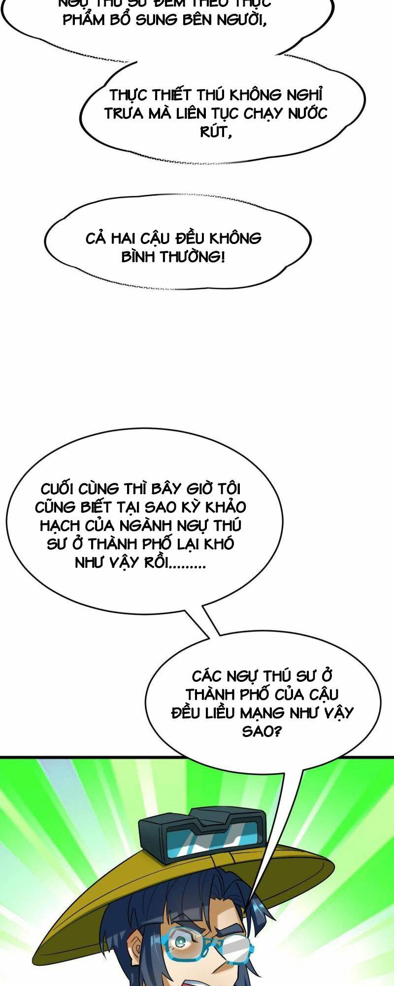 Ngự Thú Phản Khoa Học Chương 24 Ảnh 27