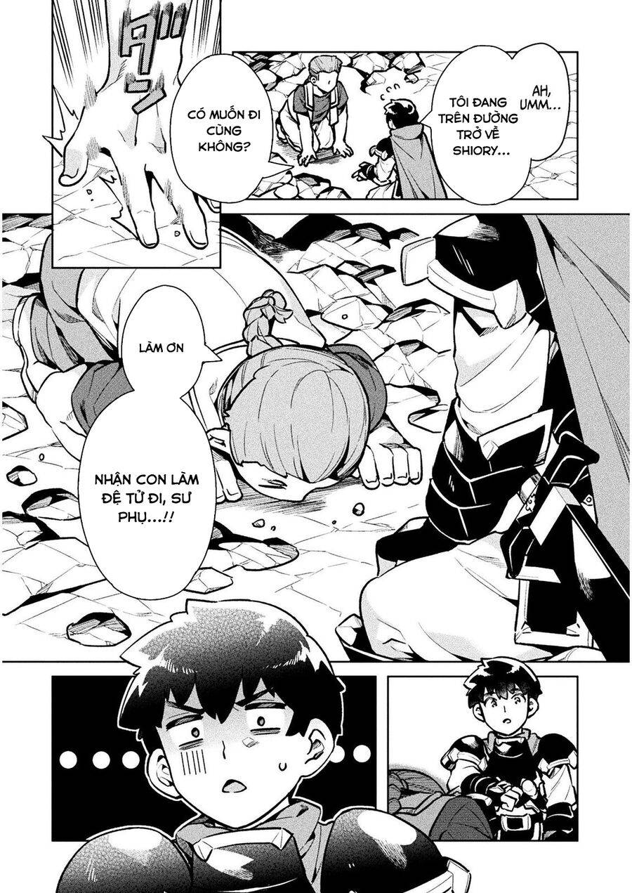 Neet Dakedo Hello Work Ni Ittara Isekai Ni Tsuretekareta Chương 35.5 Ảnh 11